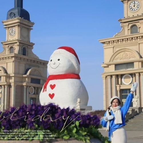 哈尔滨音乐广场网红歌曲,网红歌曲引领潮流的音乐盛宴